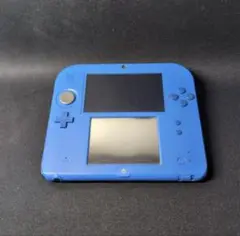 2DS ブルー