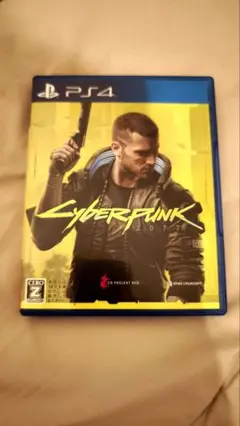 サイバーパンク2077 PS4