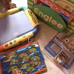 チャレンジEnglee おまけ付き