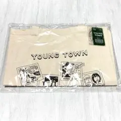 【新品・未開封】ヤンタン トートバッグ グリーン 緑