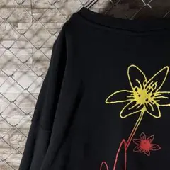【完売品】ニルバーナ　NIRVANA スウェット　バックプリント　3L ゆるダボ