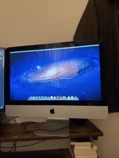 iMac 21.5インチ　2011モデル