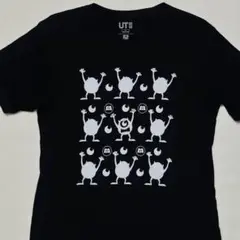 【モンスターズインク マイク】ユニクロ UT Tシャツ Sサイズ UNIQLO