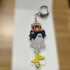 つばみ夏 プロップス アクリルキーホルダー　ラムネアイス