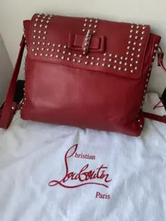ルブタン ショルダーバッグ