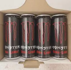 2025年最新】モンスターエナジーキューバリブレの人気アイテム