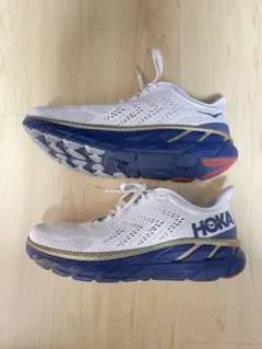 ホカオネオネ HOKA ONE ONE クリフトン27.5cm US9.5 ホカ