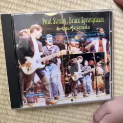 Paul Simon, Bruce Springsteen&theFriends