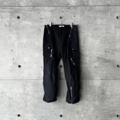【最終値下げ】フセインチャラヤン 変形サルエルパンツ 2025年最新】Hussein Chalayan パンツの人気アイテム - メルカリ