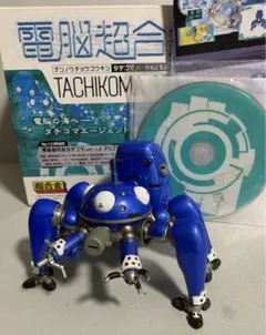 BANDAI - 電脳超合金 タチコマ フィギュア 攻殻機動隊 S.A.C. 2nd GIG 71LGa2VXBaL._AC_SY200_QL15_.jpg