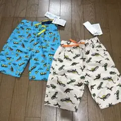 120㎝新品 ハーフパンツ