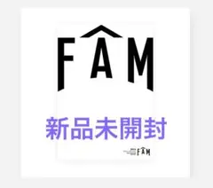 【新品未開封】timelesz FAM 2025 ツアー パンフレット