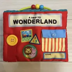A Trip to Wonderland インタラクティブ絵本