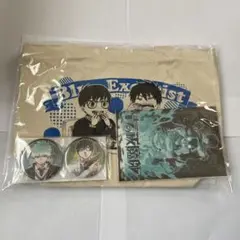 青の祓魔師 奥村兄弟セット