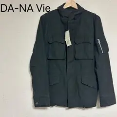 ［新品］DA-NA Vie ダーナヴィエ ジャケット ブラック サイズ46