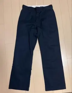 【美品】ディッキーズ874 ネイビー w30×l30