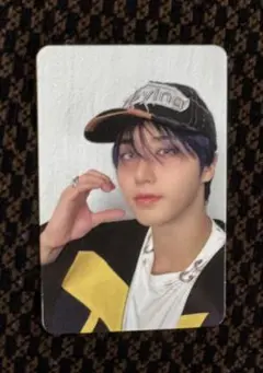 straykids karma accordion 封入　ハン