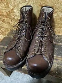 ダナー ウッズマン セダーレインボーDannerCHAPTER WOODSMAN DANNER(ダナー)WOODSMAN CEDAR RAINBOW (ウッズマンセダー