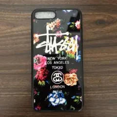 ステューシー iPhoneスマホケース