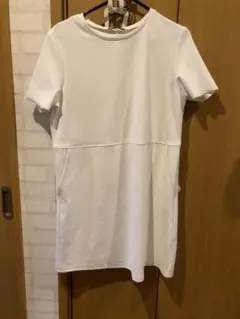 ZARAミニワンピース
