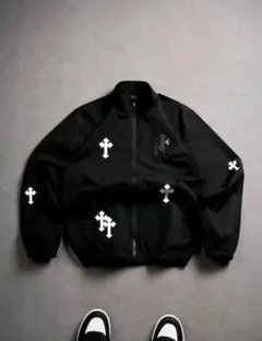 ✞✞最安値　新品未使用　ジャケット　クロム✞✞