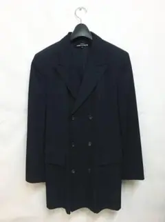 90's tricot COMME des GARCONS ダブルジャケット