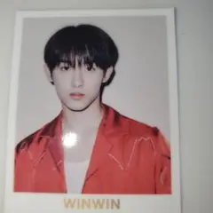 NCT GUMMウィンウィンIステッカー