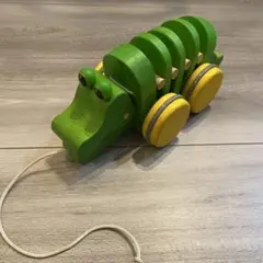 PLAN TOYS(プラントイ) ダンシングアリゲーター