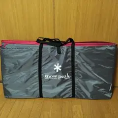 スノーピーク アメニティドームM用インナーマット