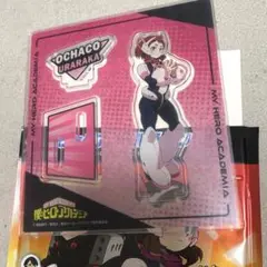 麗日お茶子 ビッグアクリルスタンド 僕のヒーローアカデミア