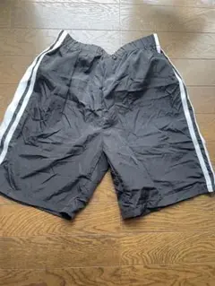 SHEIN 黒 ハーフパンツ 12Y 未使用新品