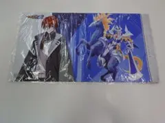 ヴァンガード ふらっと交流会景品 アルフレッド&久我キサトプレイマット