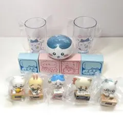 ちいかわ　ダンボールウォッチ２　マンガスタンプ　カプキャラ　ハチワレ　まとめ売り