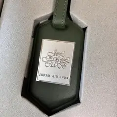 【超レアJALタグ用アイテム】1スタータグ専用カバーユニット未使用品 JALワンスタータグ用、JGC特製バッゲージタグカバーユニットを