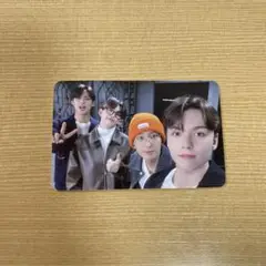 SEVENTEEN ヒポチ トレカ