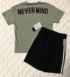 新品　上下セット