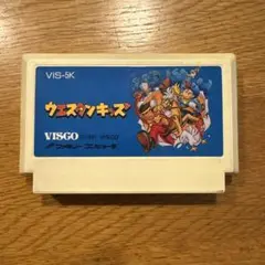 ウエスタンキッズ　ファミコン　説明書のみ mqdefault.jpg