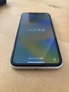 iPhone XR 64GB SIMフリー バッテリー79%
