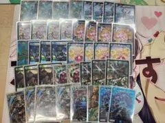 ジャイアントデッキパーツ　おまけ付き 2025年最新】ジャイアントデッキ デュエマの人気アイテム - メルカリ