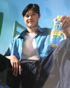 新品未開封✨️大谷翔平 クリアファイル2枚セット伊藤園