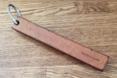 Hender Scheme エンダースキーマ ホテルキーホルダー リバーサイド