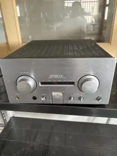 【極美品】KENWOOD A-1001 リモコンセット　動作希少品 2025年最新】kenwood a-1001の人気アイテム - メルカリ