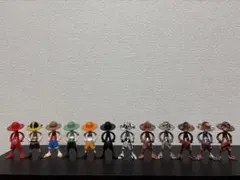 LUFFY's 冒険の記憶 全10種 プロトタイプ エルバフ フルコンプ