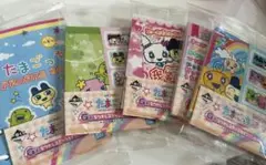 たまごっち 一番くじ G賞なつかしステーショナリー　全種 コンプリートセット