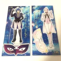 魔入りました！入間くん　応募者全員サービス アクスタ デビキュラム　2点セット