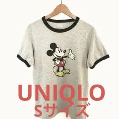 UNIQLO ディズニー UT ミッキー コラボTシャツ