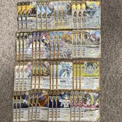 バトスピ 天地転世 モリガン 彩羽 AX以下3コン