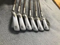 ピンG425アイアン NSPRO ゼロス7 Sシャフト