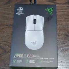 razer viper v3 pro 新品未使用