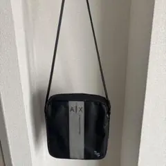 アルマーニ　ショルダーバック
